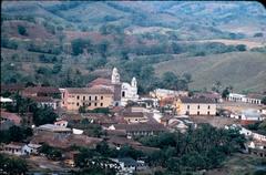 Vista de San Andrés Tuxtla
