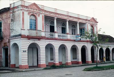 Casa habitación