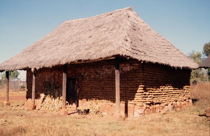 Casa habitación