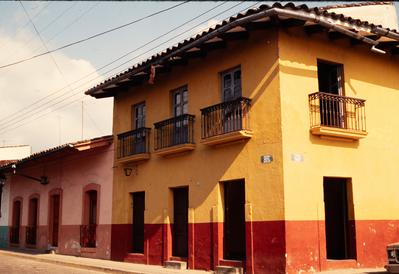Casa habitación