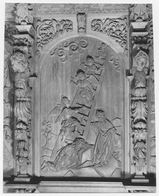 Relieve del Génesis 28:12-13