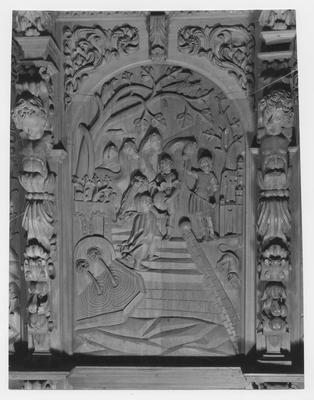 Relieve del Génesis 24:14-15