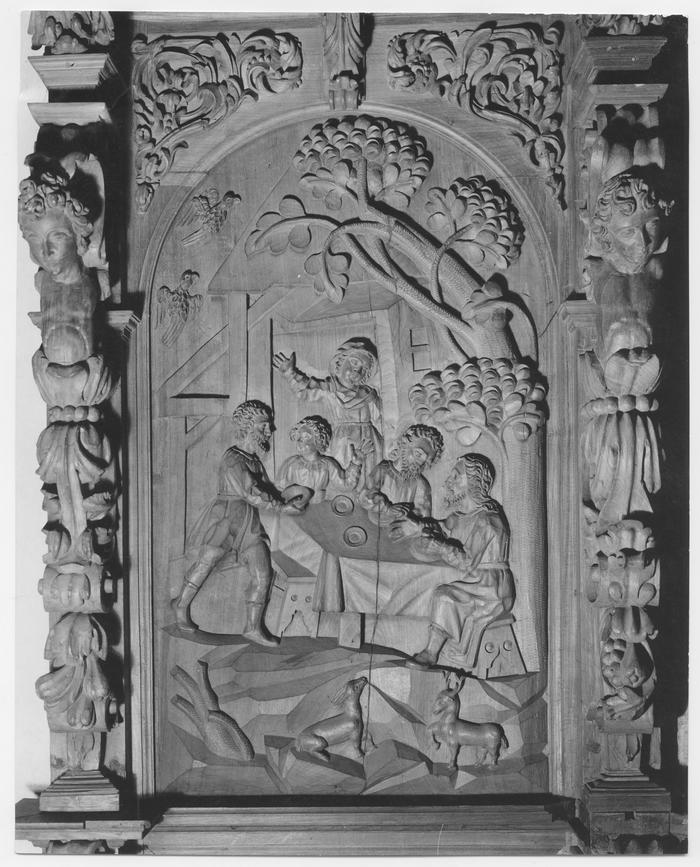 Relieve del Génesis 31:54