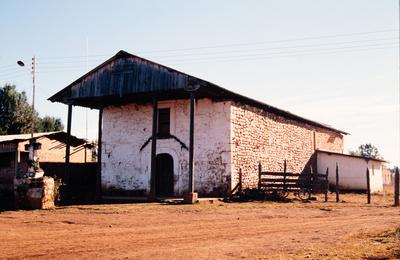 MISION DE SANTA TERESA