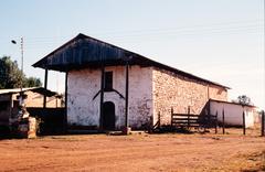 MISION DE SANTA TERESA