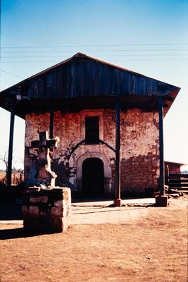 MISION DE SANTA TERESA