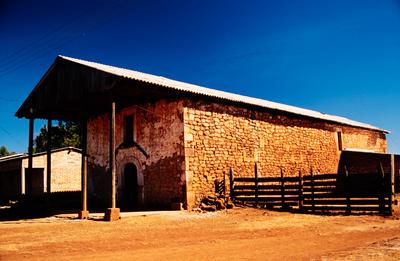 MISION DE SANTA TERESA