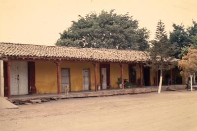 Casa habitación