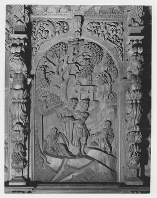 Relieve del Génesis 9:23