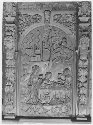 Relieve del Génesis 19:26 y 19:30