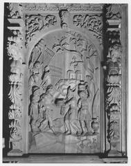 Relieve del Génesis 14:18-20