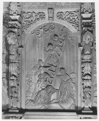 Relieve del Génesis 28:12-13