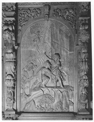 Relieve del Génesis 32:1