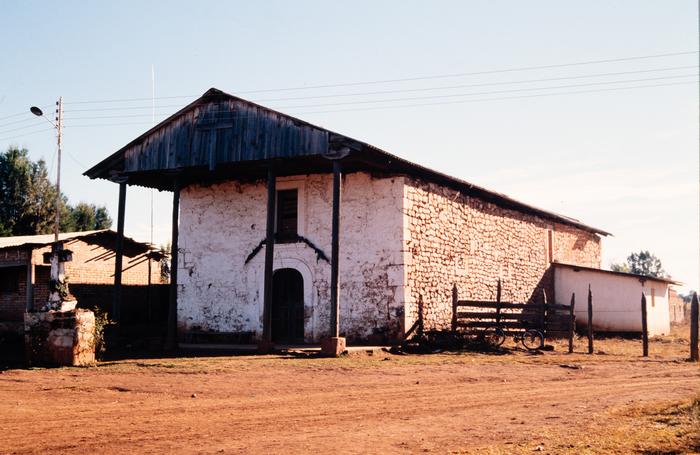 MISION DE SANTA TERESA