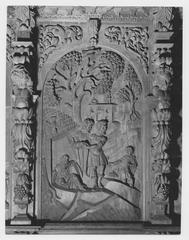 Relieve del Génesis 9:23