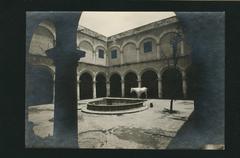 Convento de San Gabriel, Cholula, Puebla