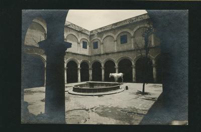 Convento de San Gabriel, Cholula, Puebla