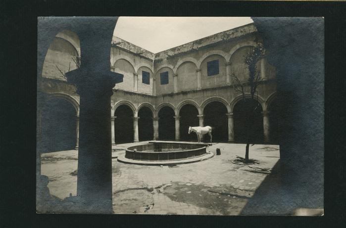 Convento de San Gabriel, Cholula, Puebla
