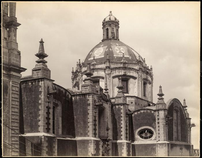 Templo de la Santísima de México