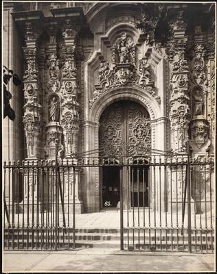 Catedral de México