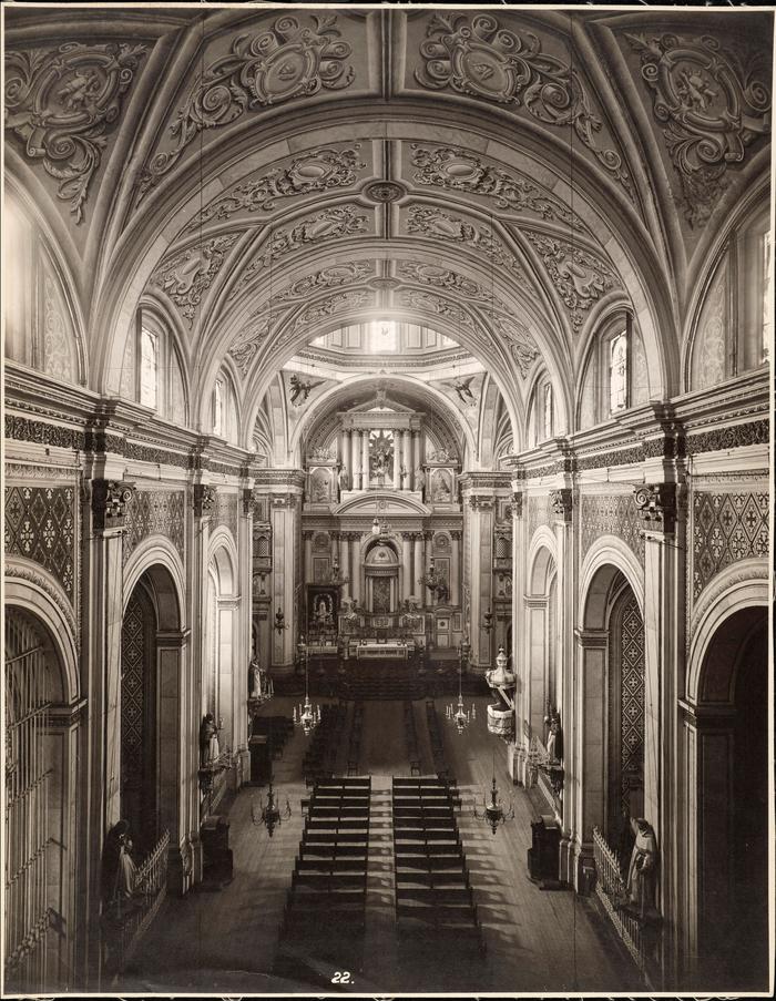 Templo de Santo Domingo de México
