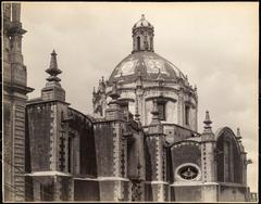 Templo de la Santísima de México