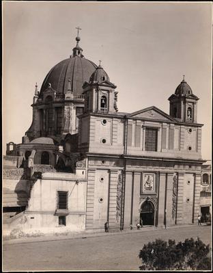 Iglesia de Loreto de México