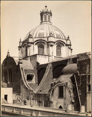 Templo de Santo Domingo de México