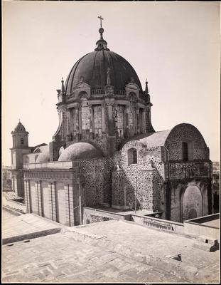 Iglesia de Loreto de México