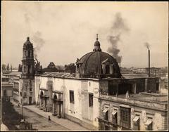 Templo de San Juan de la Penitencia
