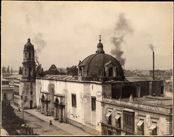 Templo de San Juan de la Penitencia