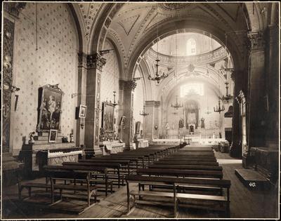 Templo de San Juan de la Penitencia
