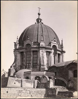 Iglesia de Loreto de México