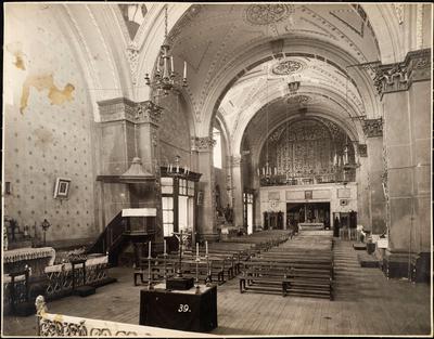 Templo de San Juan de la Penitencia
