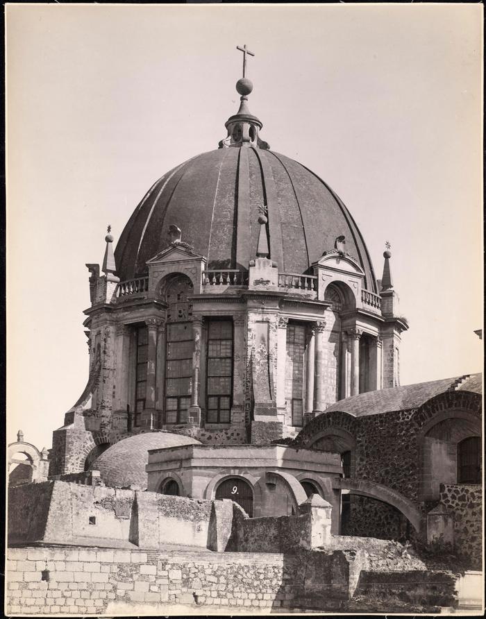 Iglesia de Loreto de México