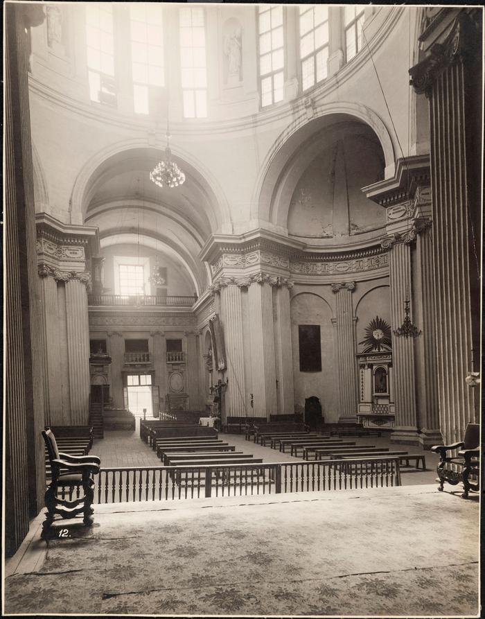 Iglesia de Loreto de México
