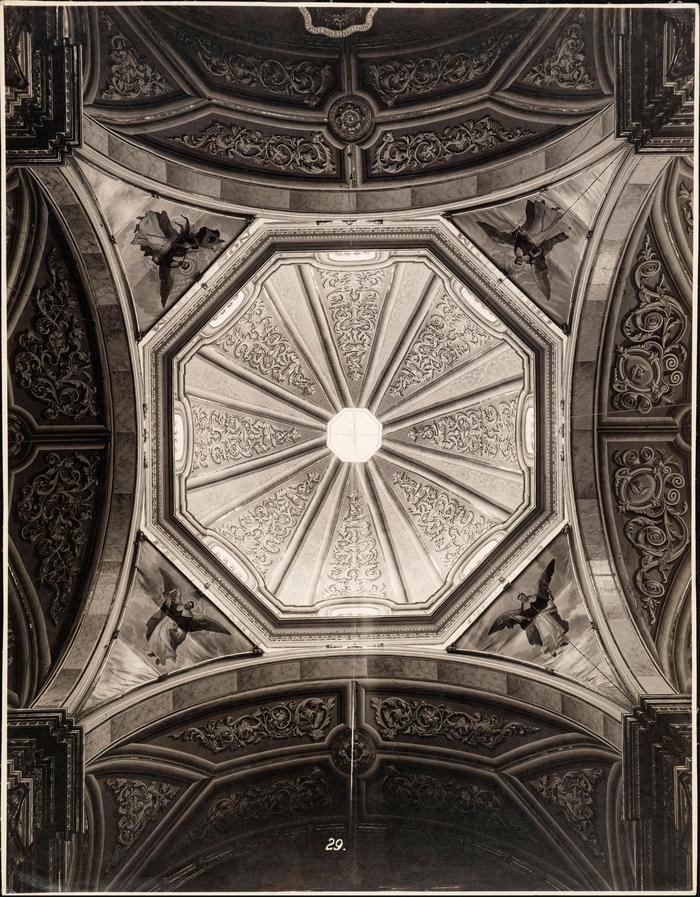 Templo de Santo Domingo de México