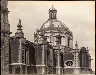 Templo de la Santísima de México