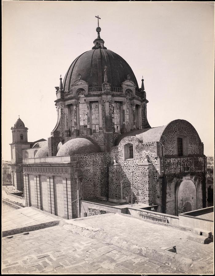Iglesia de Loreto de México
