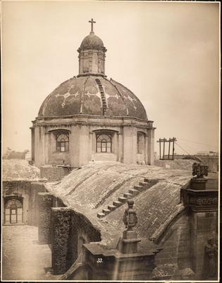 Templo de la Profesa de México 