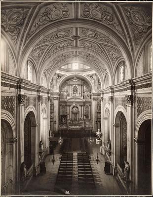 Templo de Santo Domingo de México
