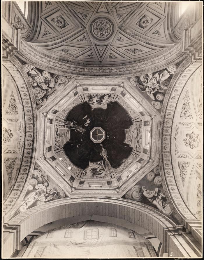 Templo de la Santísima de México