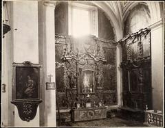 Iglesia de Churubusco

