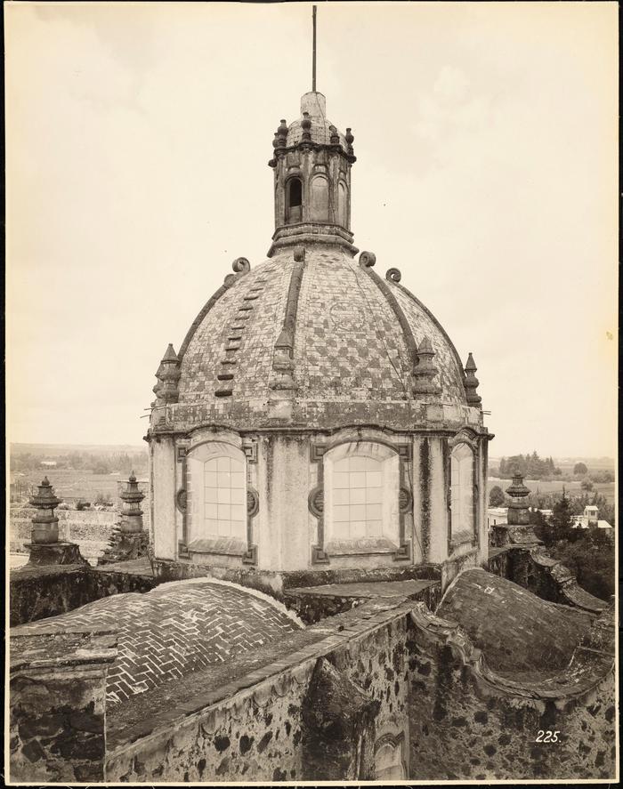 Iglesia del Carmen en San Ángel
