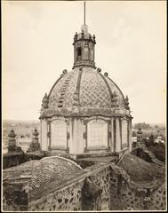 Iglesia del Carmen en San Ángel