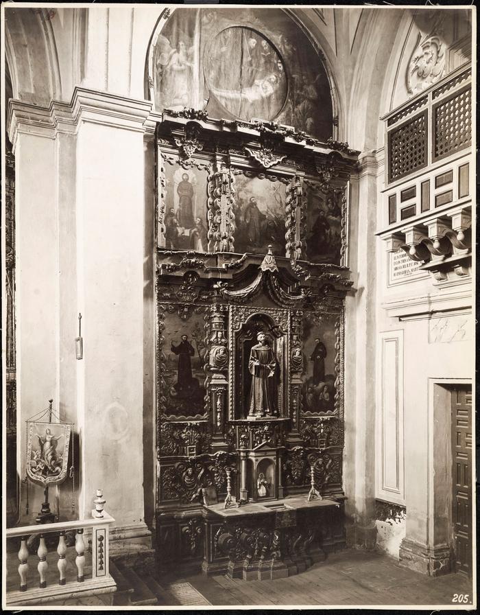 Iglesia de Churubusco
