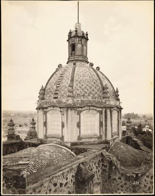 Iglesia del Carmen en San Ángel