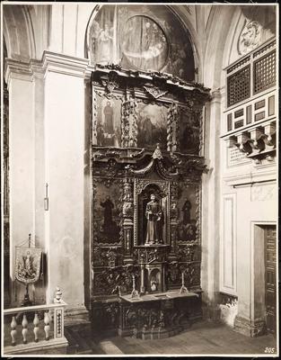 Iglesia de Churubusco
