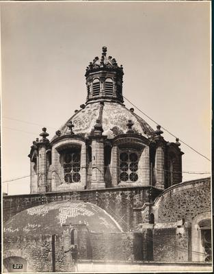 Iglesia de San Hipólito
