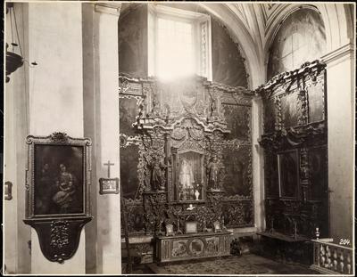 Iglesia de Churubusco
